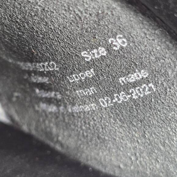 Dansko Shoes Women's 6.5 36 Multicolor Patent Leather Professional Work Clogs - Picture 1 of 7